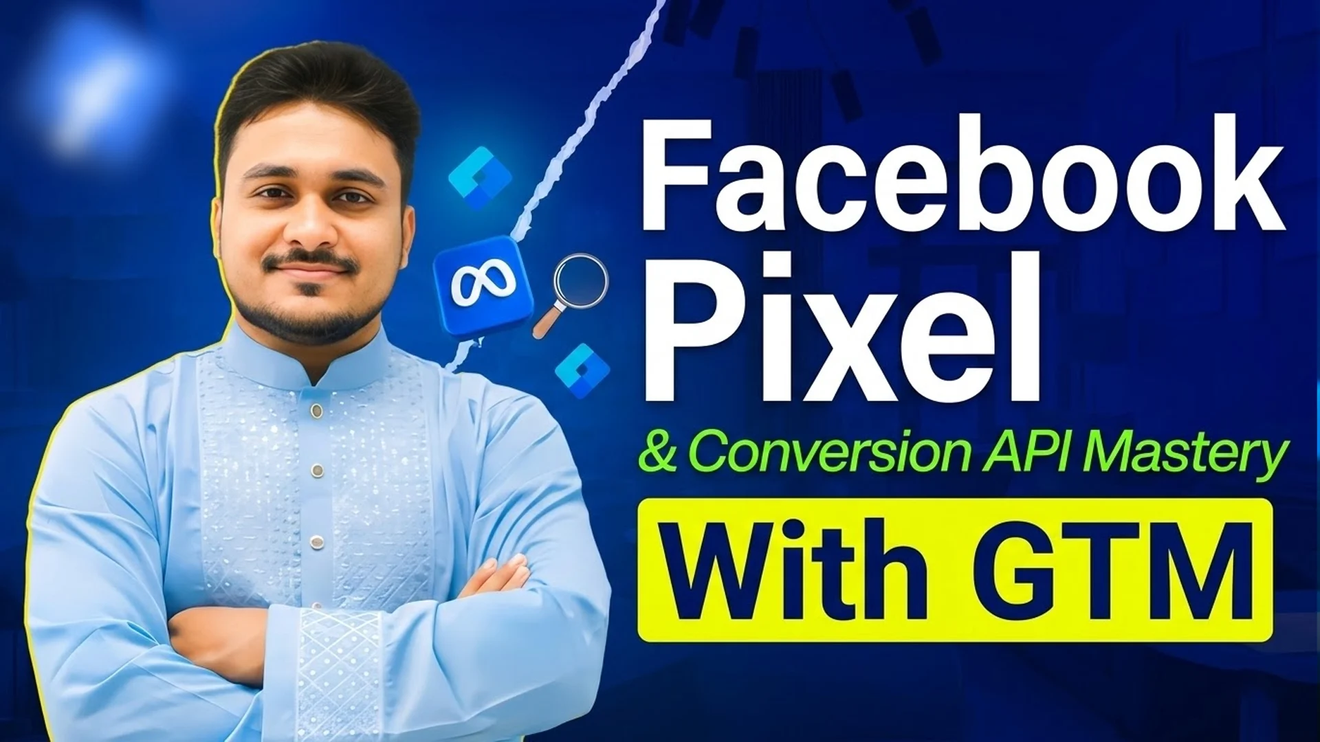Facebook Pixel & Conversion API Mastery with GTM